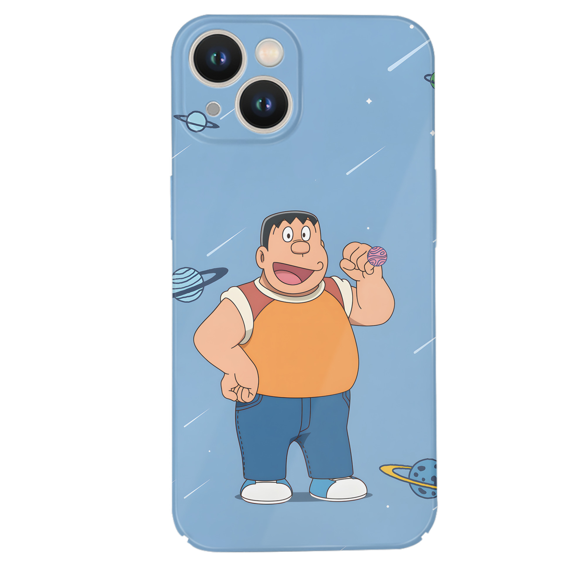 （画像用） ドラえもん Doraemon 【iPhone 14シリーズ対応】ハードケース